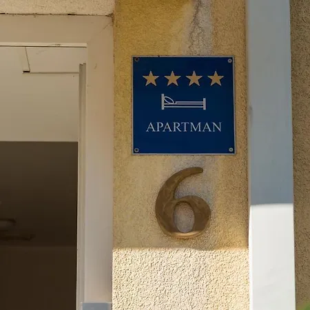 Blumarine Luxury Apartament Dubrownik