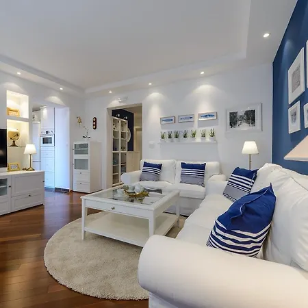 Apartament Blumarine Luxury